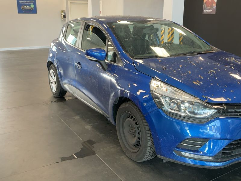 Renault Clio 1.2 Authentique 2018 – снимка 12
