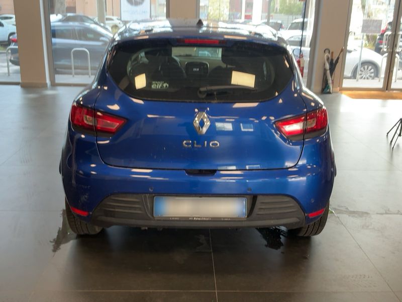 Renault Clio 1.2 Authentique 2018 – снимка 7