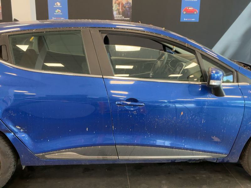 Renault Clio 1.2 Authentique 2018 – снимка 10