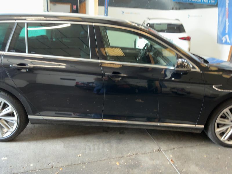 Volkswagen Passat 2.0 TDI Carat Edition 4Motion BlueMotion Tech 2016 – снимка 10
