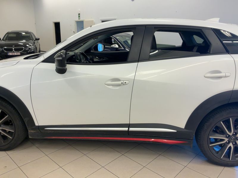 Mazda CX-3 1.5 Diesel Sports-Line 2016 – снимка 4