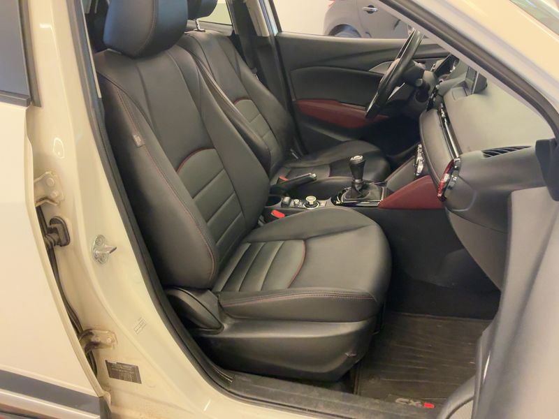 Mazda CX-3 1.5 Diesel Sports-Line 2016 – снимка 17