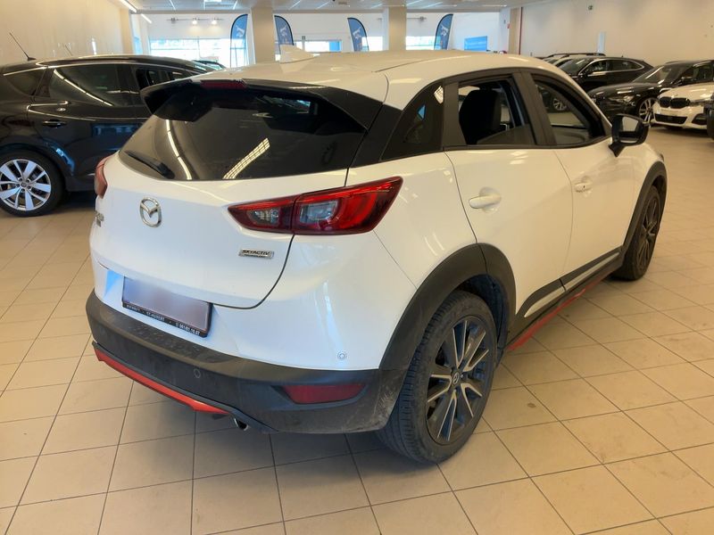 Mazda CX-3 1.5 Diesel Sports-Line 2016 – снимка 8