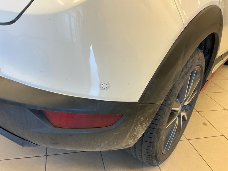 Mazda CX-3 1.5 Diesel Sports-Line 2016 – снимка 43