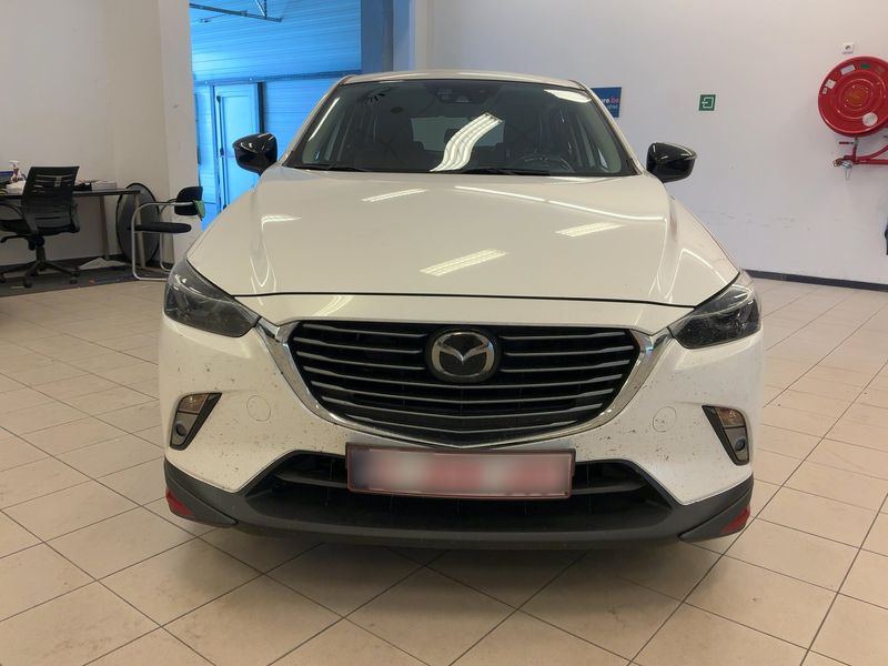 Mazda CX-3 1.5 Diesel Sports-Line 2016 – снимка 14