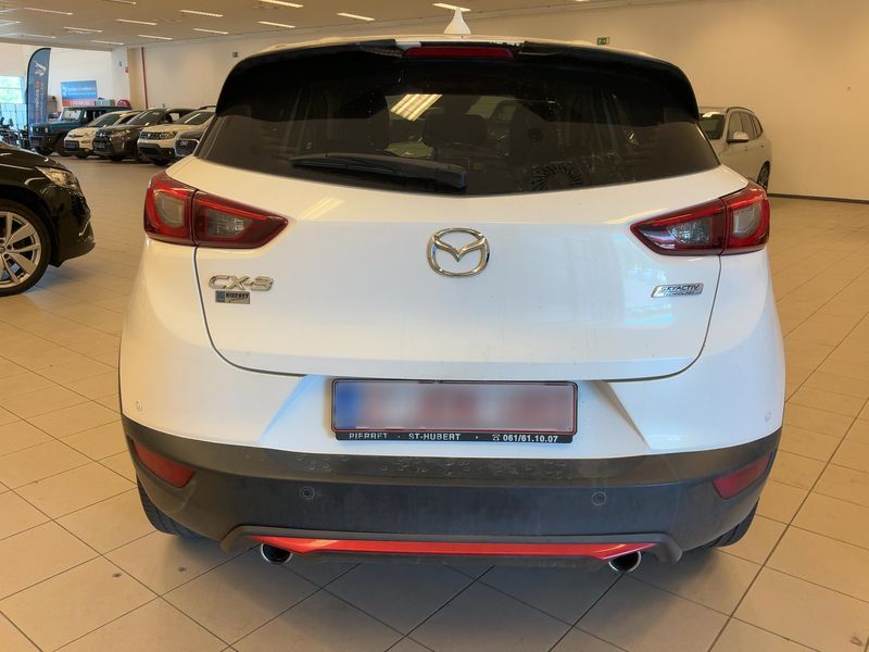 Mazda CX-3 1.5 Diesel Sports-Line 2016 – снимка 7