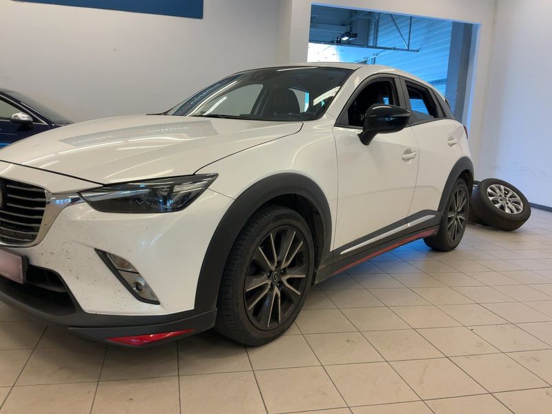 Mazda CX-3 1.5 Diesel Sports-Line 2016 – снимка 2