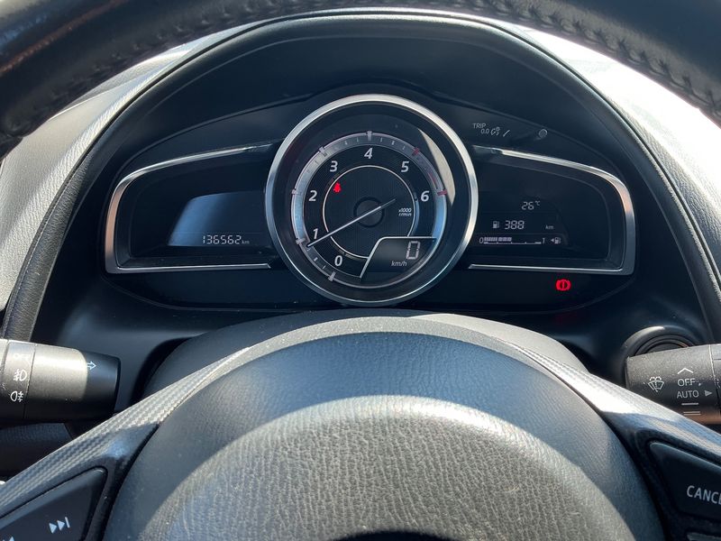 Mazda CX-3 1.5 Diesel Sports-Line 2016 – снимка 19