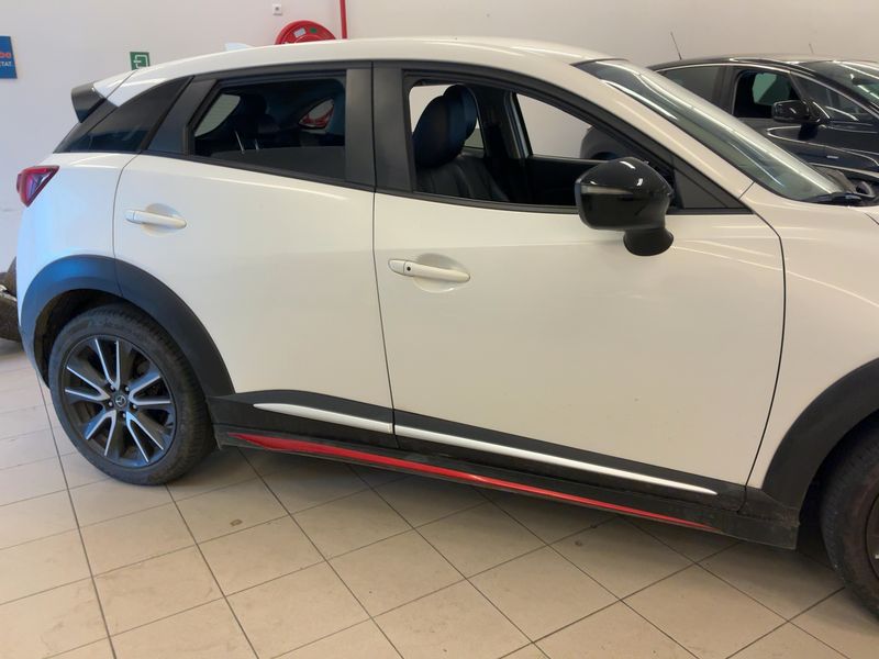 Mazda CX-3 1.5 Diesel Sports-Line 2016 – снимка 10