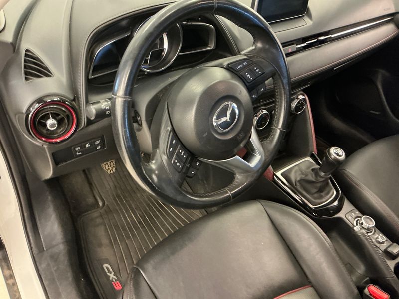 Mazda CX-3 1.5 Diesel Sports-Line 2016 – снимка 33