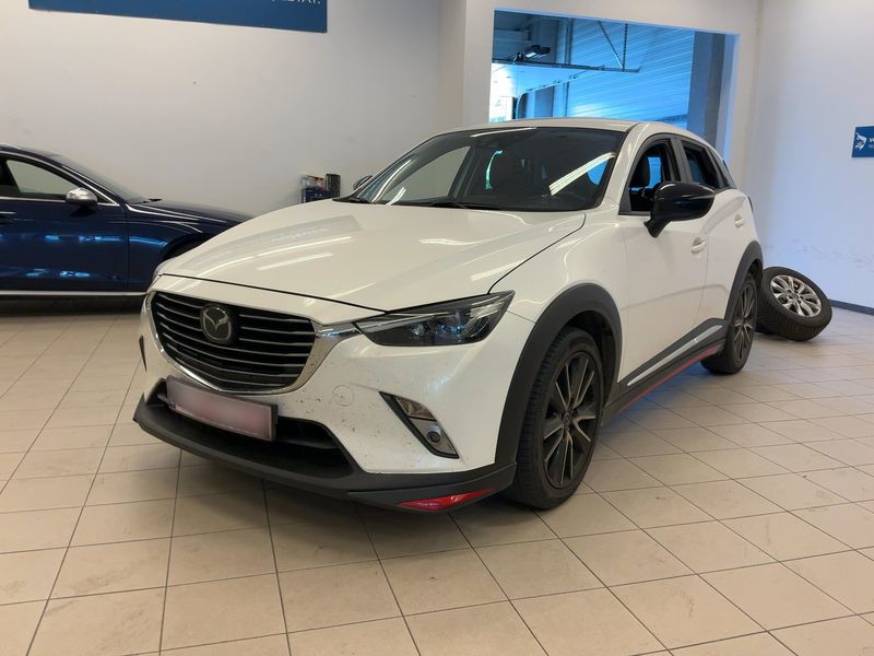 Mazda CX-3 1.5 Diesel Sports-Line 2016 – снимка 1