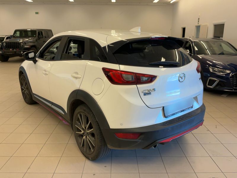 Mazda CX-3 1.5 Diesel Sports-Line 2016 – снимка 6