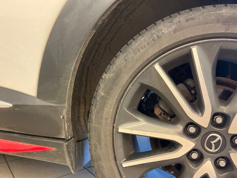 Mazda CX-3 1.5 Diesel Sports-Line 2016 – снимка 30