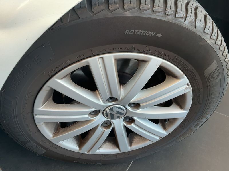 Volkswagen Golf VI 1.6 TDI Trendline BlueMotion Tech 2012 – снимка 20