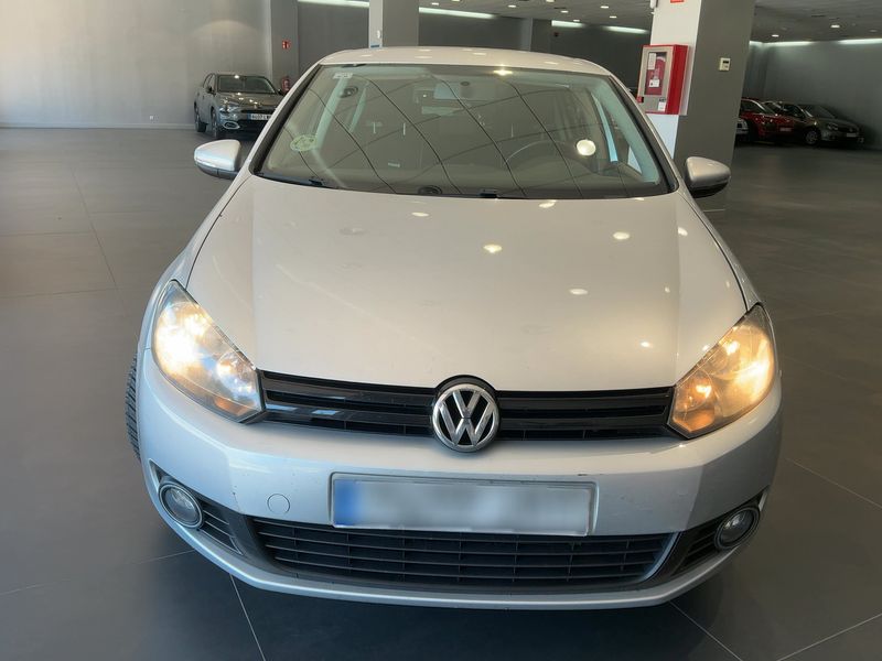 Volkswagen Golf VI 1.6 TDI Trendline BlueMotion Tech 2012 – снимка 9