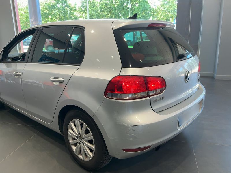 Volkswagen Golf VI 1.6 TDI Trendline BlueMotion Tech 2012 – снимка 3