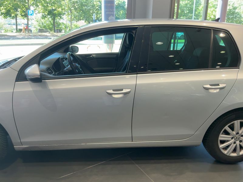 Volkswagen Golf VI 1.6 TDI Trendline BlueMotion Tech 2012 – снимка 4