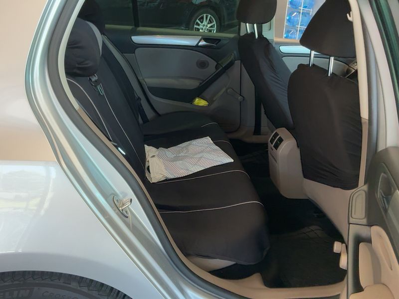 Volkswagen Golf VI 1.6 TDI Trendline BlueMotion Tech 2012 – снимка 14