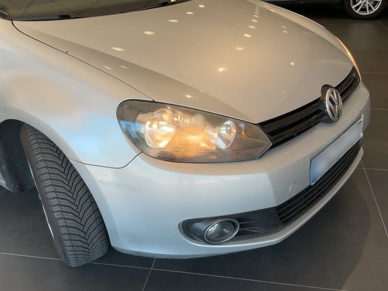 Volkswagen Golf VI 1.6 TDI Trendline BlueMotion Tech 2012 – снимка 8