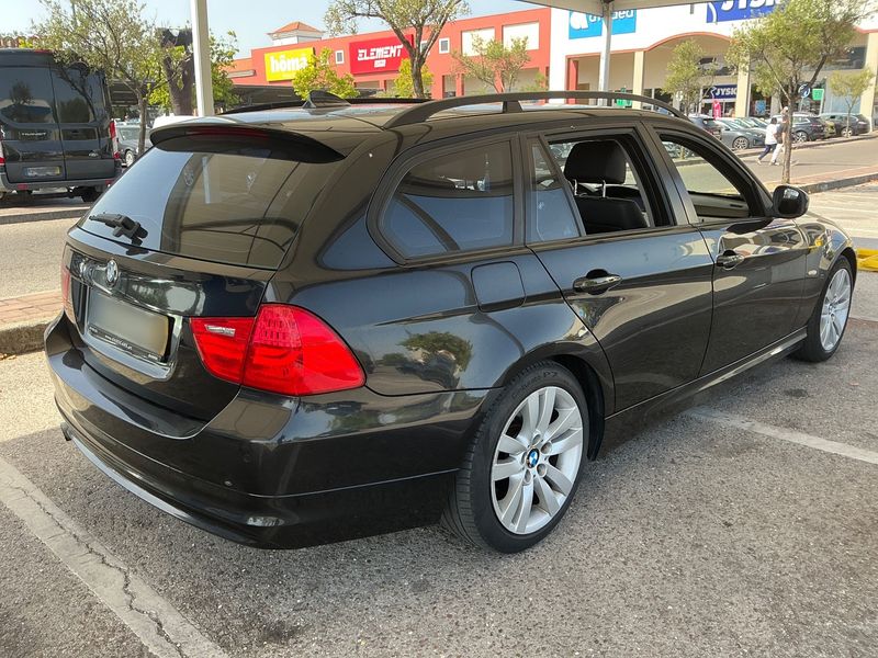 BMW 3er 318d 2010 – снимка 6