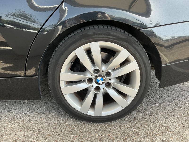 BMW 3er 318d 2010 – снимка 17