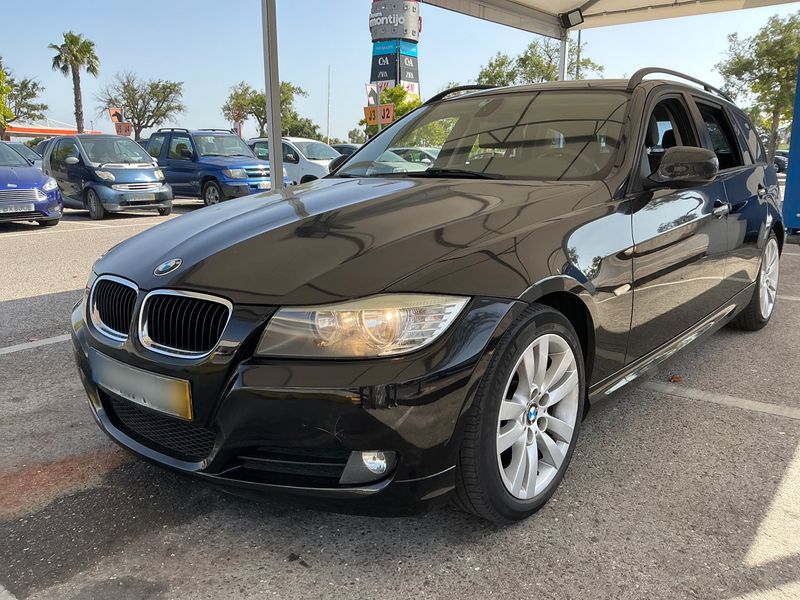 BMW 3er 318d 2010 – снимка 2