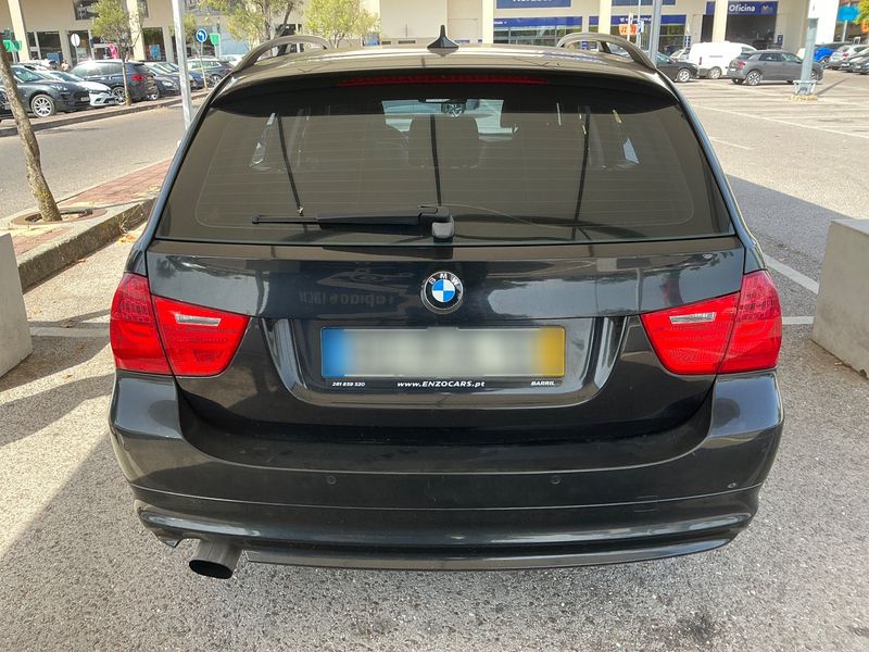 BMW 3er 318d 2010 – снимка 5