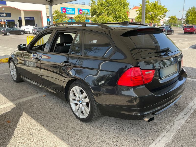 BMW 3er 318d 2010 – снимка 3