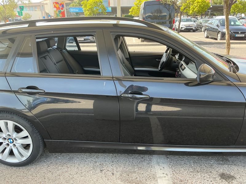 BMW 3er 318d 2010 – снимка 7