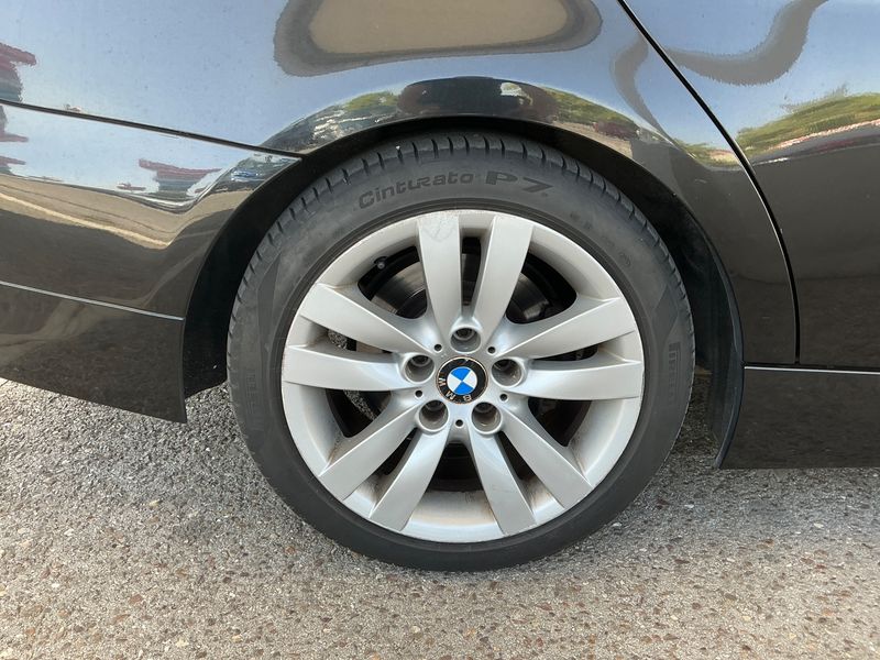 BMW 3er 318d 2010 – снимка 18