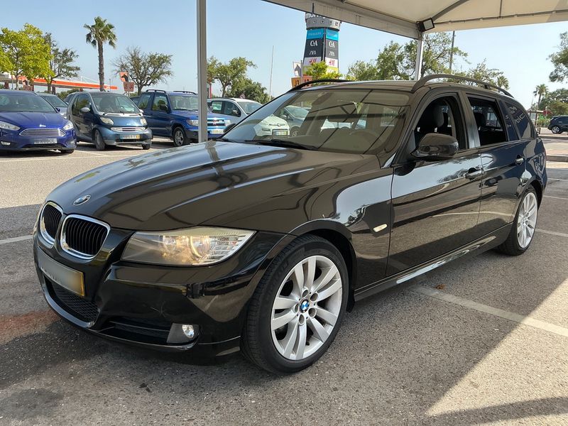 BMW 3er 318d 2010