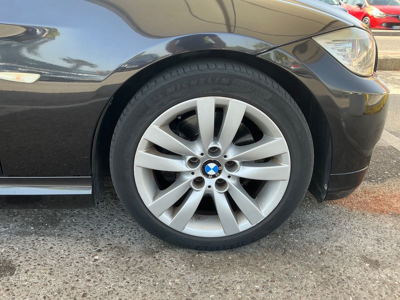 BMW 3er 318d 2010 – снимка 19