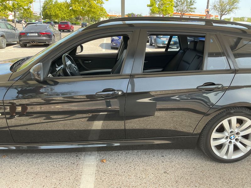 BMW 3er 318d 2010 – снимка 4