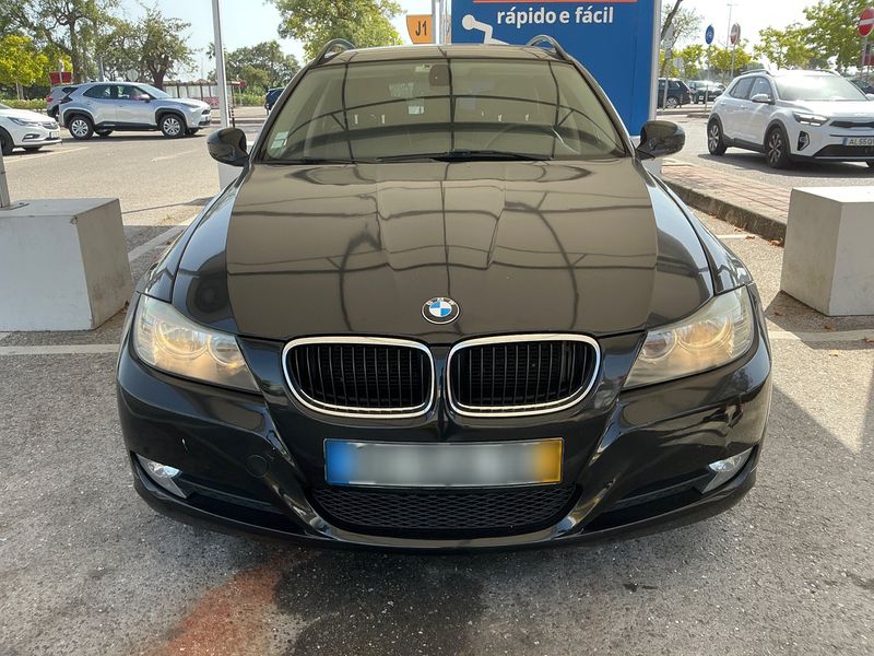 BMW 3er 318d 2010 – снимка 9