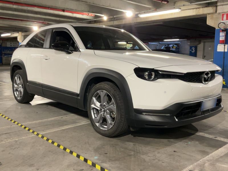Mazda MX-30 electric drive 107 kW Executive 2020 – снимка 12
