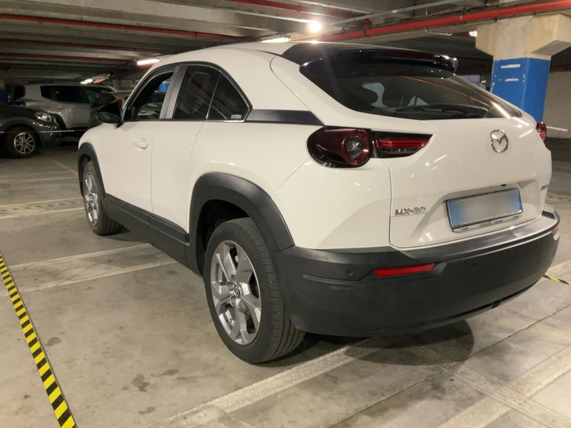 Mazda MX-30 electric drive 107 kW Executive 2020 – снимка 6