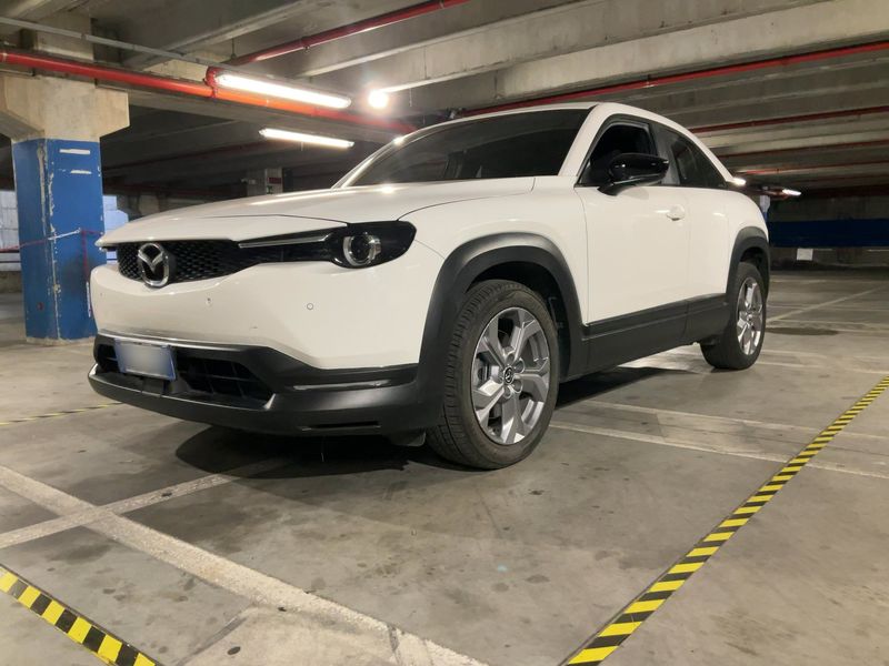 Mazda MX-30 electric drive 107 kW Executive 2020 – снимка 2
