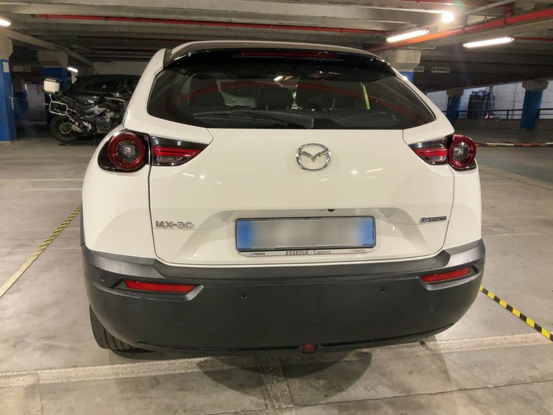 Mazda MX-30 electric drive 107 kW Executive 2020 – снимка 7