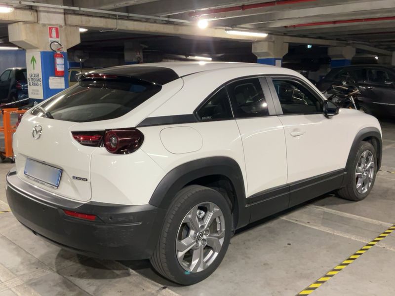 Mazda MX-30 electric drive 107 kW Executive 2020 – снимка 8