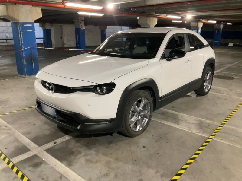 Mazda MX-30 electric drive 107 kW Executive 2020 – снимка 1