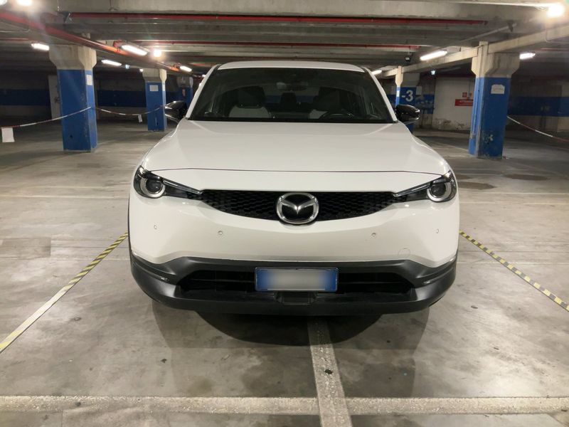 Mazda MX-30 electric drive 107 kW Executive 2020 – снимка 14