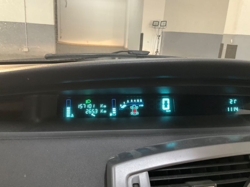 Renault Grand Scenic 1.9 dCi Dynamique 2008 – снимка 4