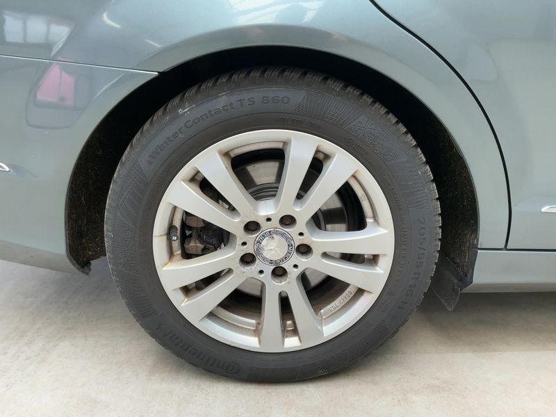 Mercedes-Benz C-Klasse C 300 CDI 4Matic BlueEfficiency Avantgarde 2011 – снимка 9