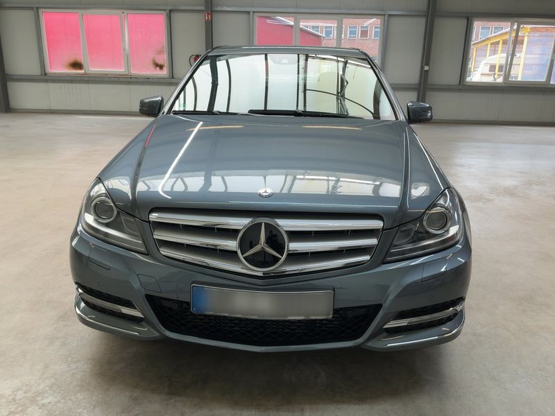 Mercedes-Benz C-Klasse C 300 CDI 4Matic BlueEfficiency Avantgarde 2011 – снимка 14