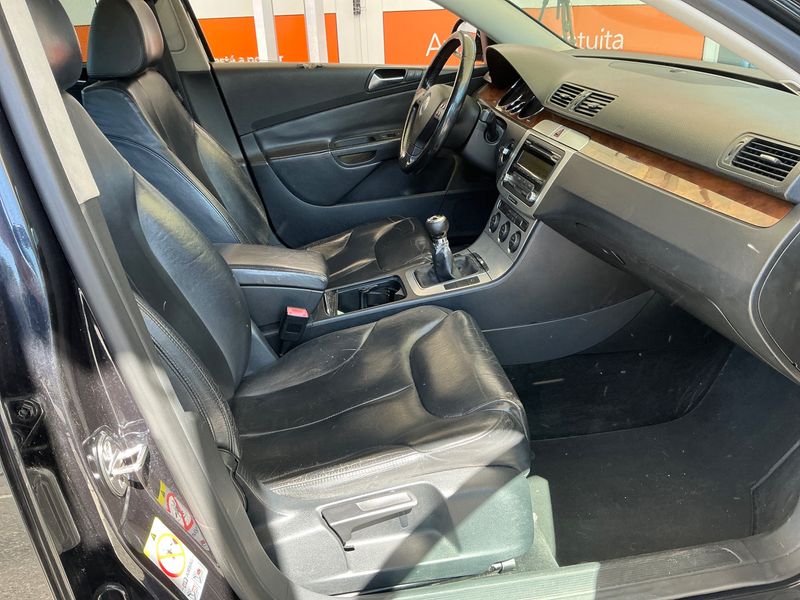 Volkswagen Passat 2.0 TDI Advance 2008 – снимка 3