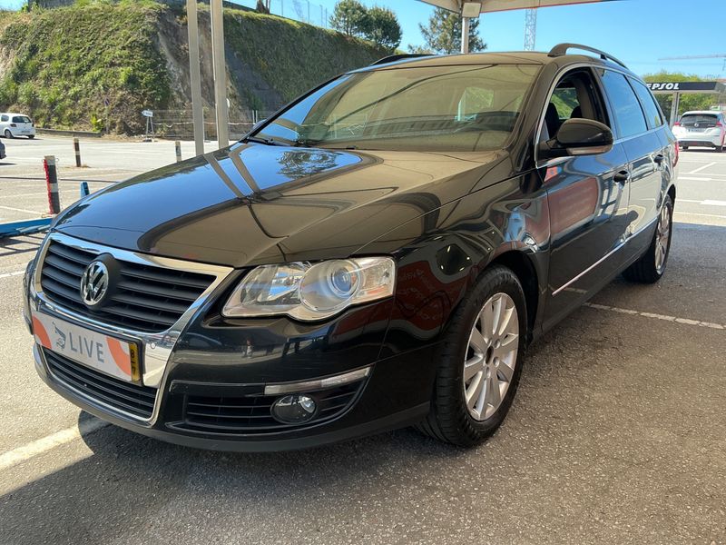 Volkswagen Passat 2.0 TDI Advance 2008