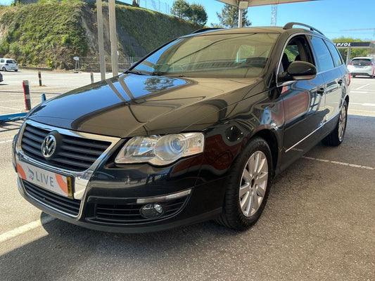 Volkswagen Passat 2.0 TDI Advance 2008