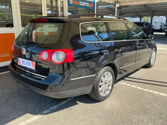 Volkswagen Passat 2.0 TDI Advance 2008 – снимка 2