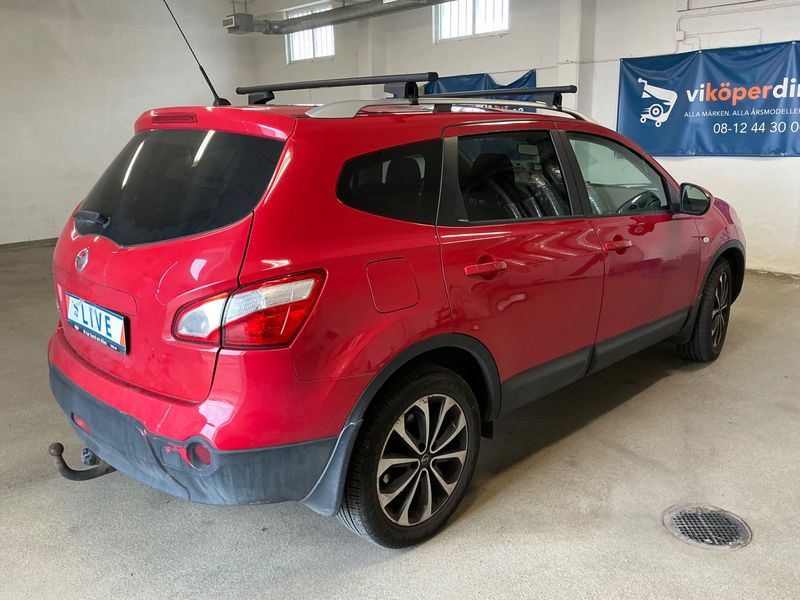 Nissan Qashqai+2 2.0 Acenta 2012 – снимка 2