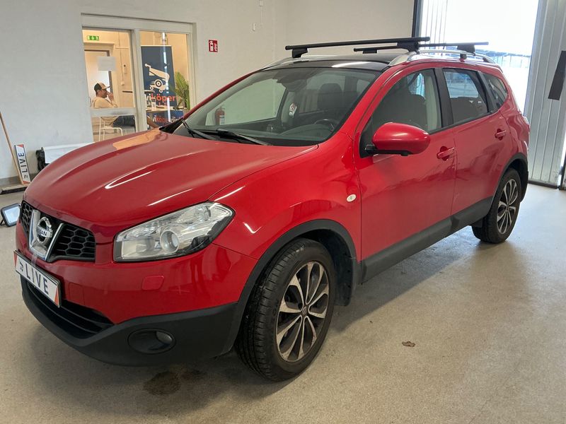 Nissan Qashqai+2 2.0 Acenta 2012 – снимка 1
